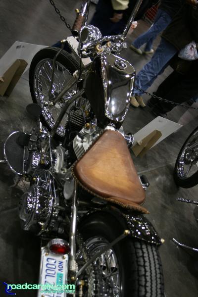"Cool" Custom @ 2007 Easyriders Sacramento Show (2007 easyriders show cool 003.jpg) "Cool" Custom @ 2007 Easyriders Sacramento Show (2007 easyriders show cool 003.jpg)